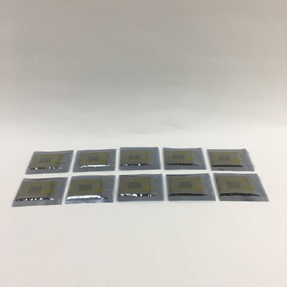 Lot of 10 Intel E5-2660V2 2.20GHz 10 Core SR1AB 20 Thread LGA 2011