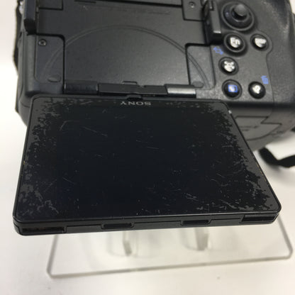 Sony Alpha 77 24.3MP Digital Single-Lens Translucent Camera