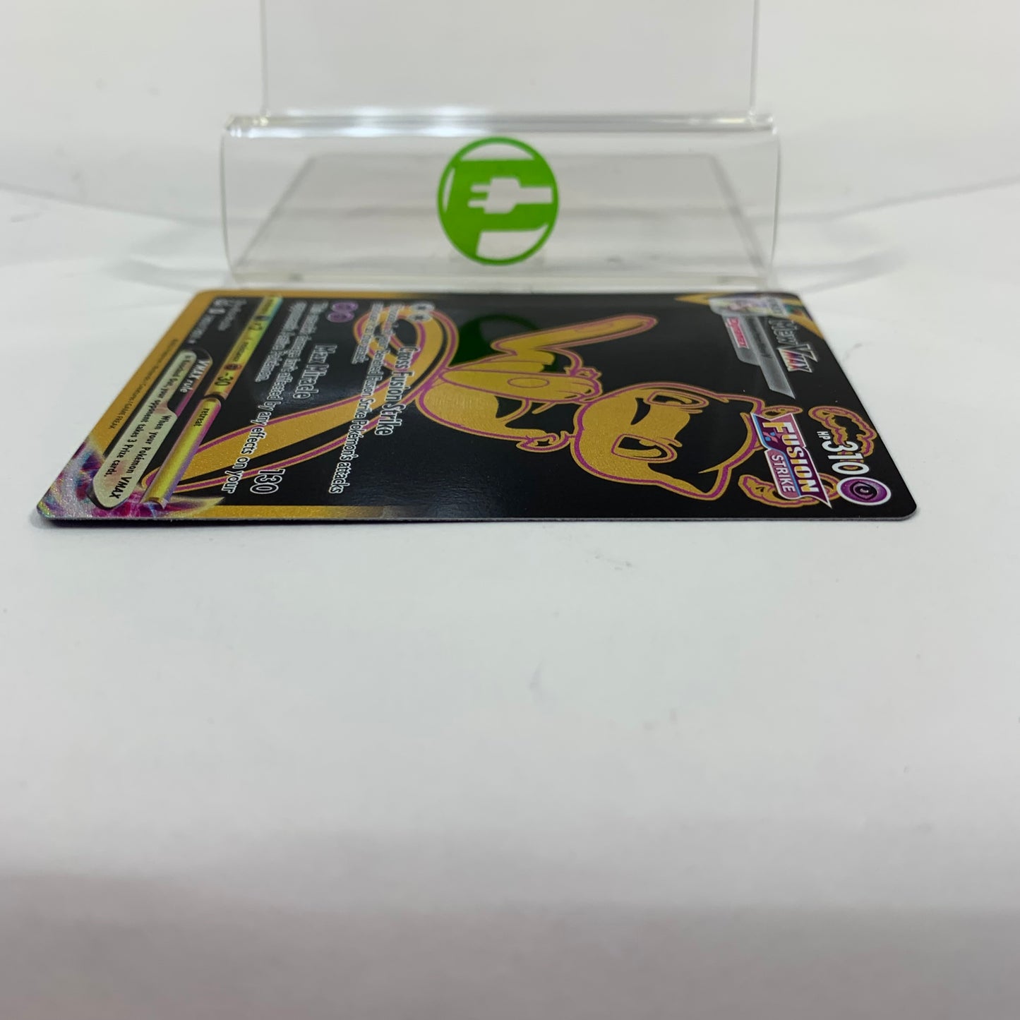 Pokémon TCG Sword & Shield - Lost Origin Mew VMAX TG30/TG30 Holo Textured