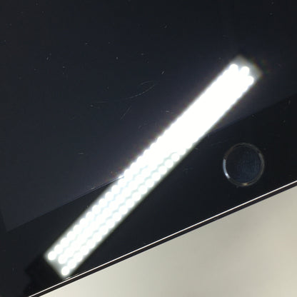WiFi Only Apple iPad 6th Gen 32GB 17.7.1 Space gray MR7F2LL/A