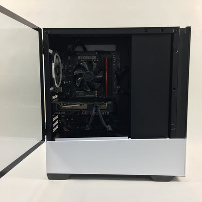 CyberPower Custom PC Ryzen 7 7700 16GB RAM 2TB SSD ASUS Geforce RTX 4070 Super