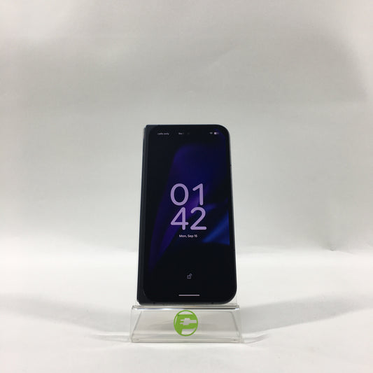 Unlocked Google Pixel 9 Pro Fold 256GB Just Black GGH2X