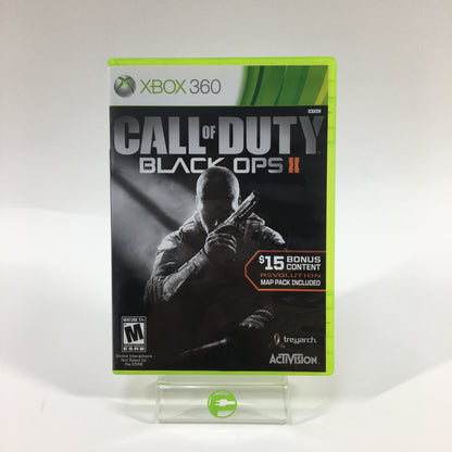 Call of Duty Black Ops II [Game of the Year] (Microsoft Xbox 360, 2013)