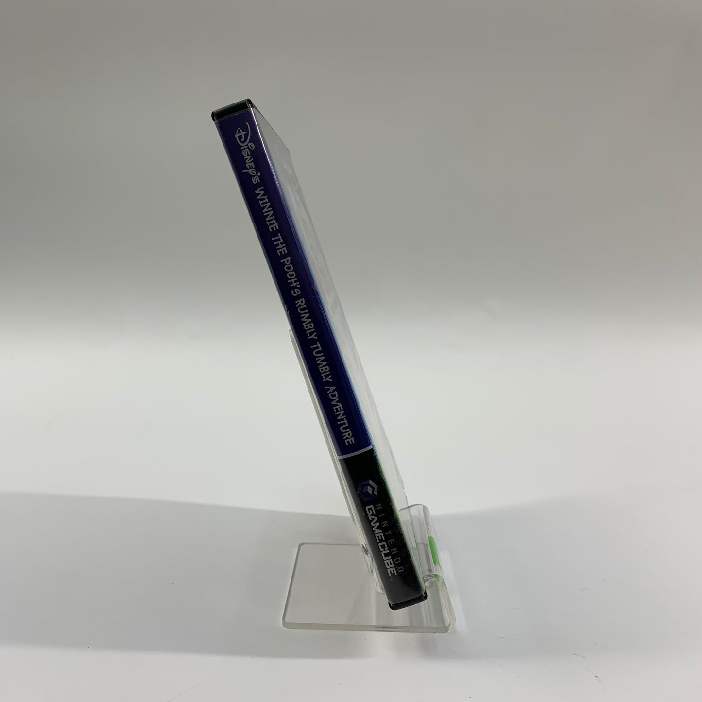 Winnie the Pooh Rumbly Tumbly Adventure (Nintendo GameCube, 2005)