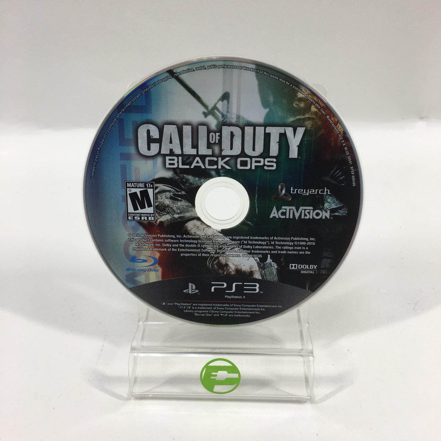 Call of Duty Black Ops [Limited Edition] (Sony PlayStation 3 PS3, 2011)