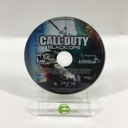 Call of Duty Black Ops [Limited Edition] (Sony PlayStation 3 PS3, 2011)