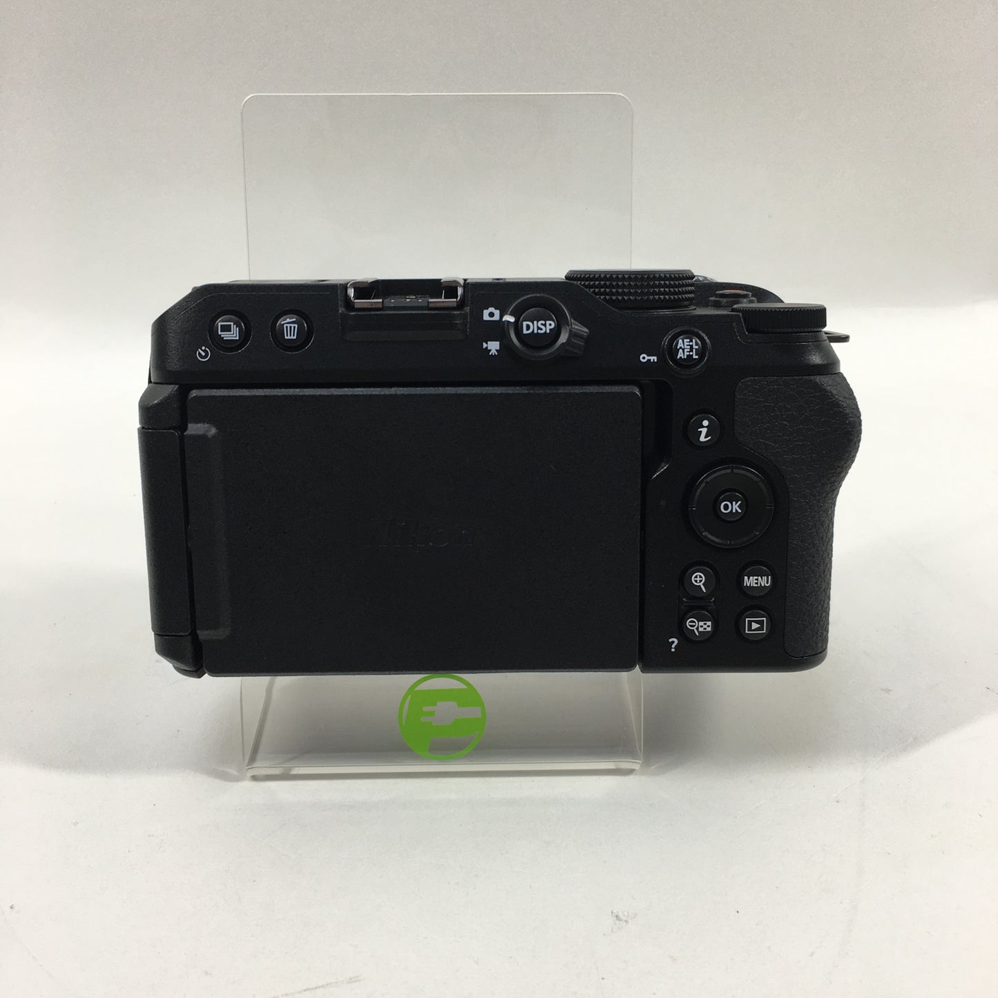 Nikon Z 30 20.9MP Mirrorless Camera 330 Shutter Count