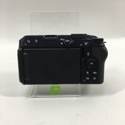 Nikon Z 30 20.9MP Mirrorless Camera 330 Shutter Count