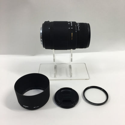 Sigma 70-300mm f/4-5.6 70-300mm f/4-5.6 For Sony A-Mount