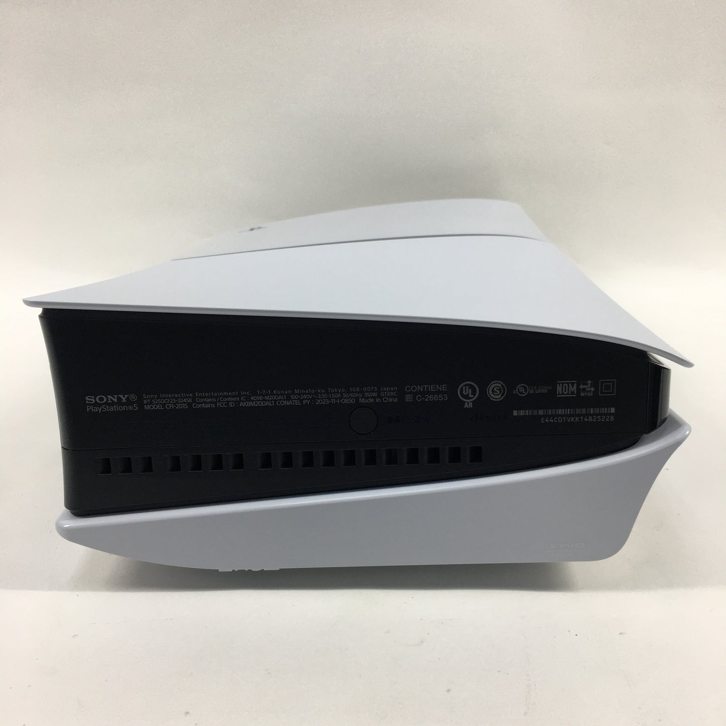 Sony PlayStation 5 Slim Disc Edition 1TB White Console Gaming System CFI-2015