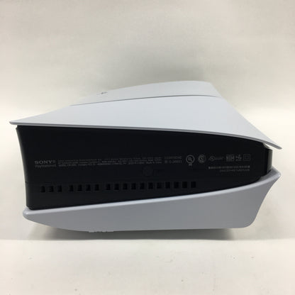 Sony PlayStation 5 Slim Disc Edition 1TB White Console Gaming System CFI-2015