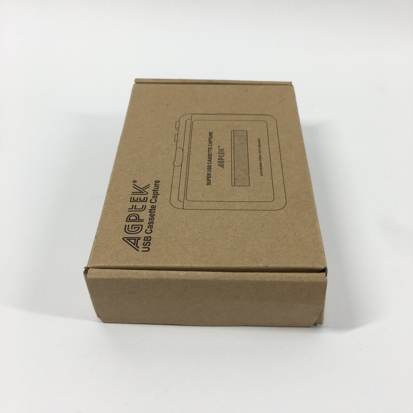 AGPTEK Super USB Cassette Capture