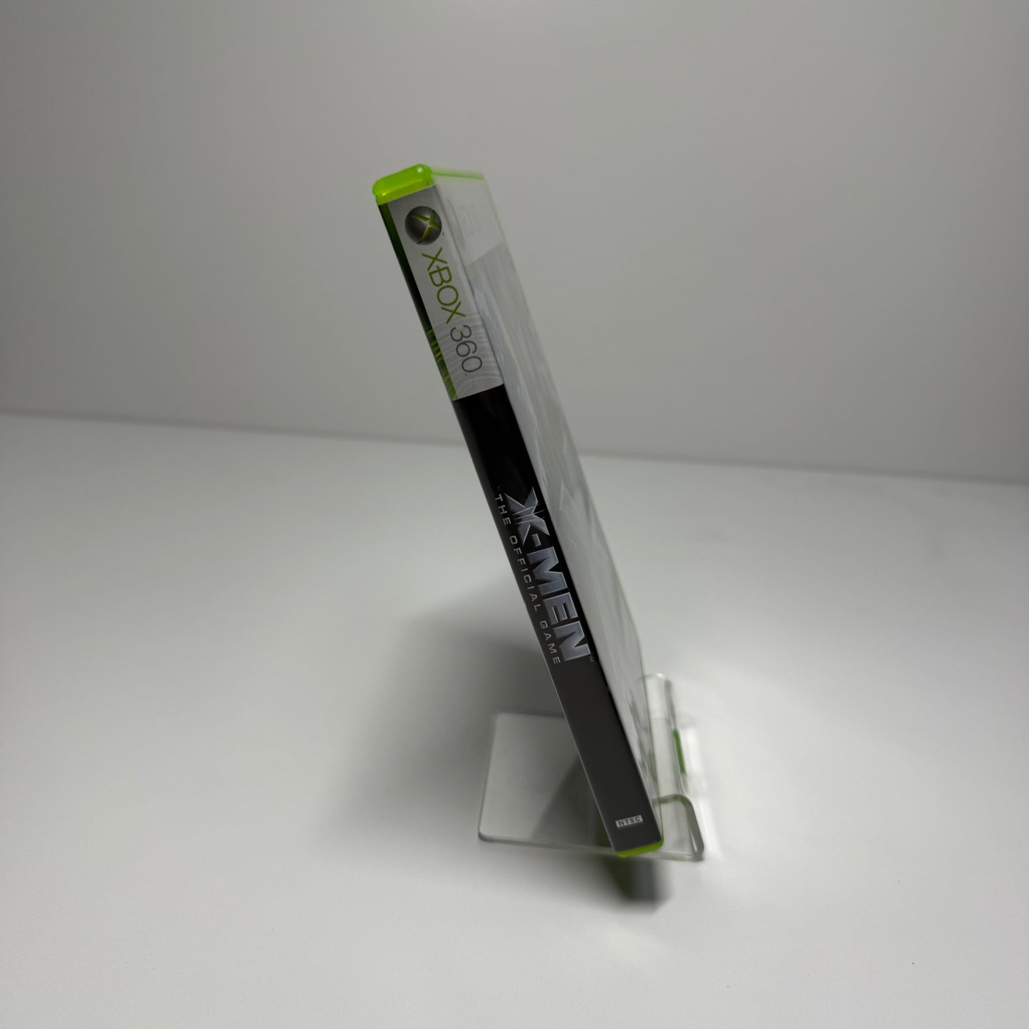 X-Men: The Official Game (Microsoft Xbox 360, 2006)