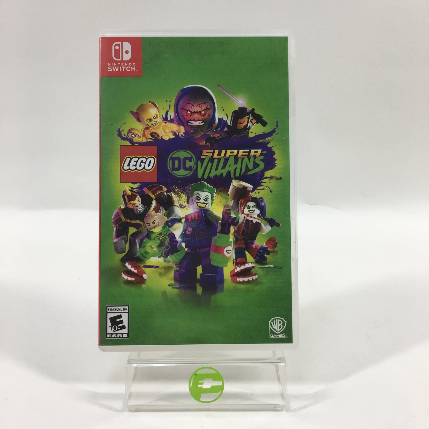 LEGO DC Super Villains (Nintendo Switch, 2018)