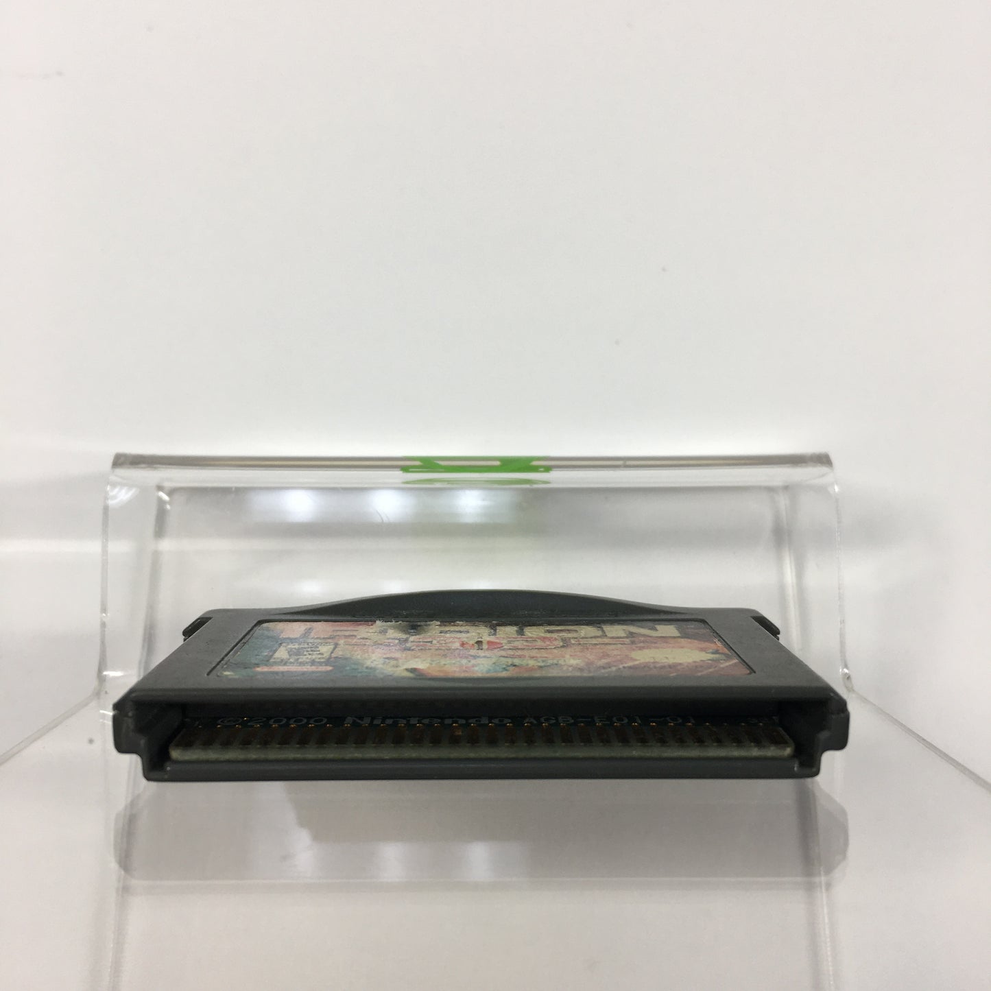 Iridion 3D (Nintendo GameBoy Advance, 2001) Cartridge Only