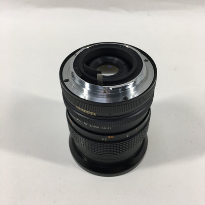 Konica Wide-Angle Fixed Prime Lens 35mm f/2.8 Konica AR mount