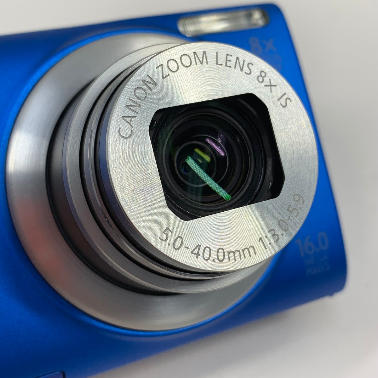 Canon Powershot A4000 IS 16.0MP Compact Digital Camera