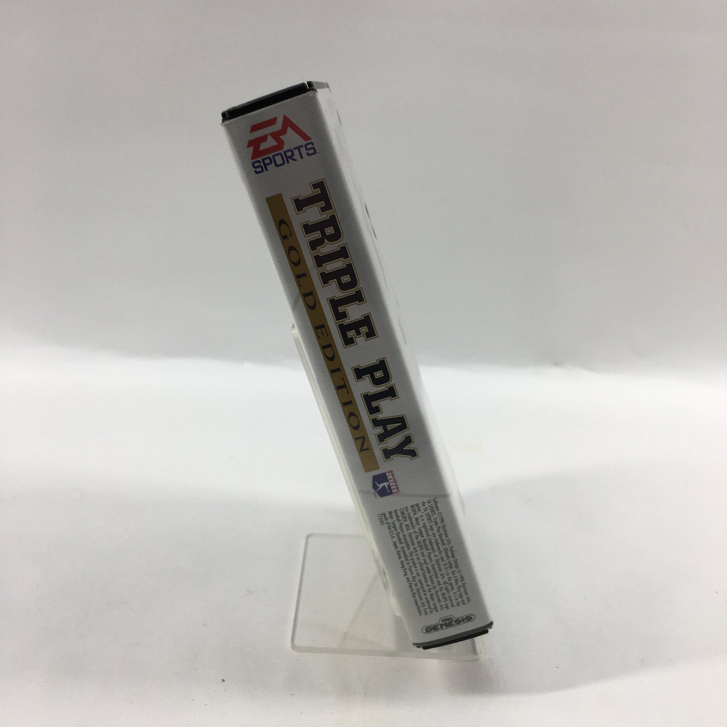 Triple Play Gold (Sega Genesis, 1996)