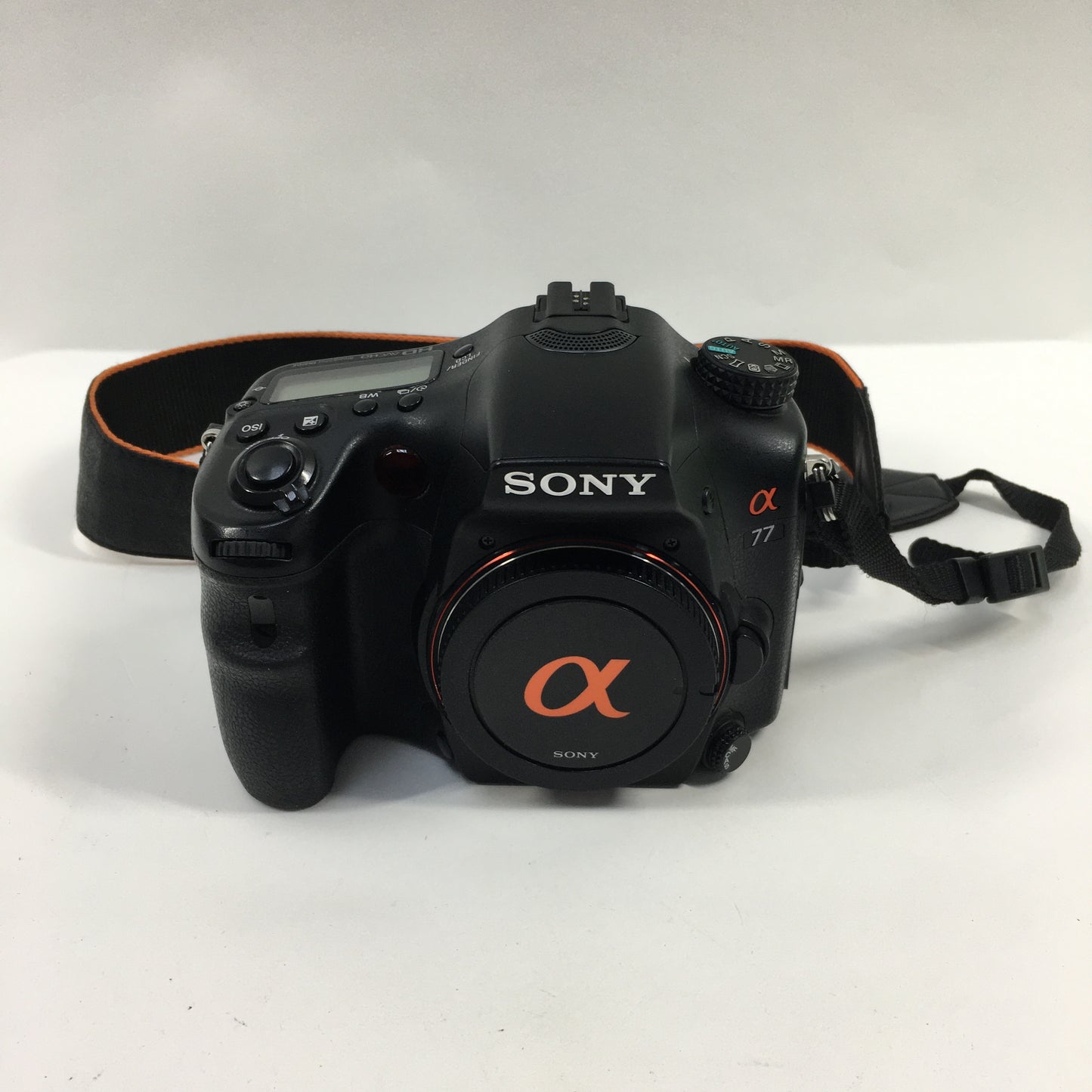 Sony Alpha 77 24.3MP Digital Single-Lens Translucent Camera
