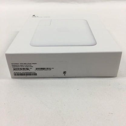 New Apple 140W Power Adapter White