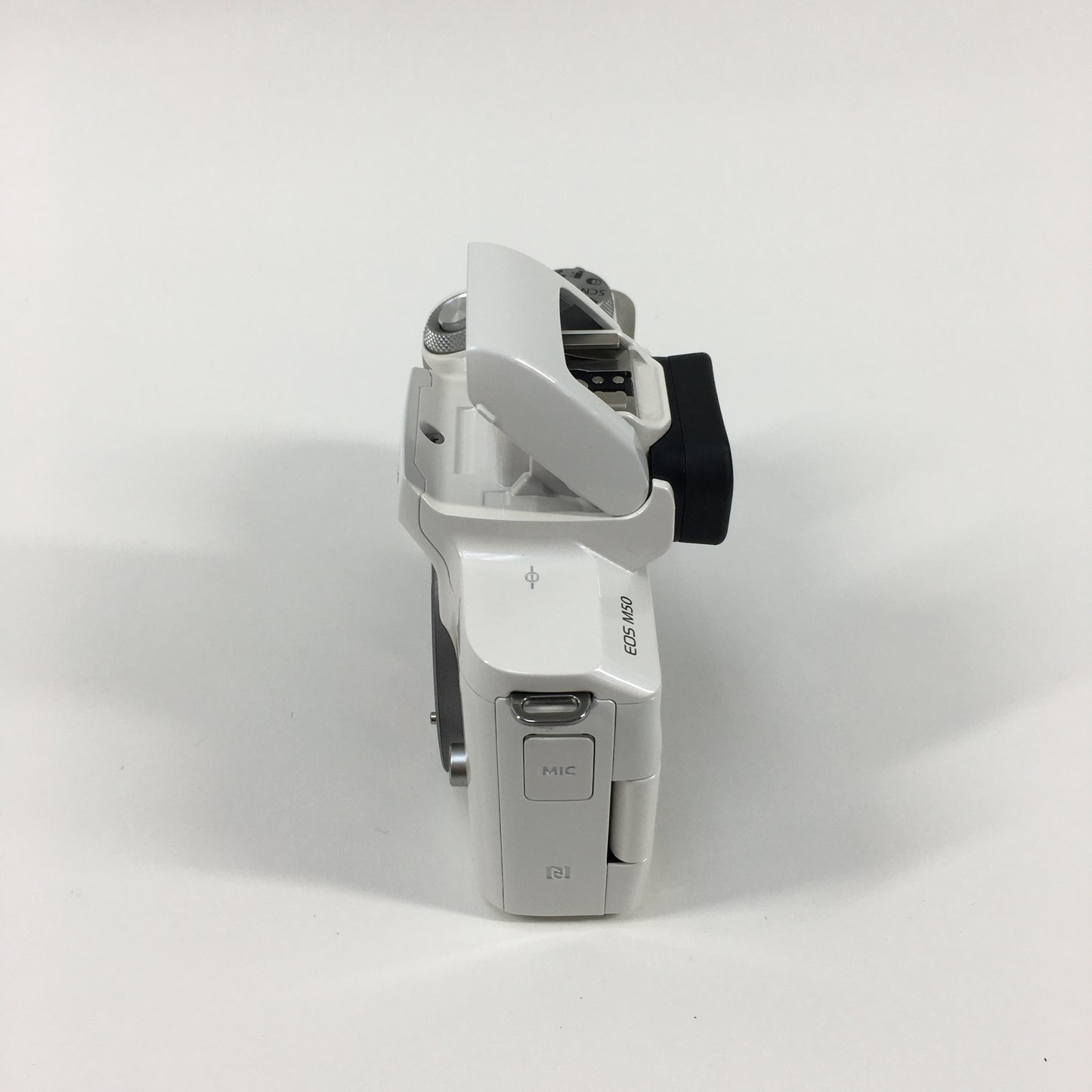 Canon EOS M50 24.1MP Mirrorless Camera Body Only
