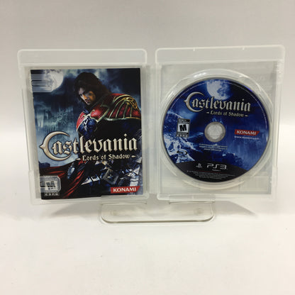 Castlevania: Lords of Shadow (Sony PlayStation 3 PS3, 2010)