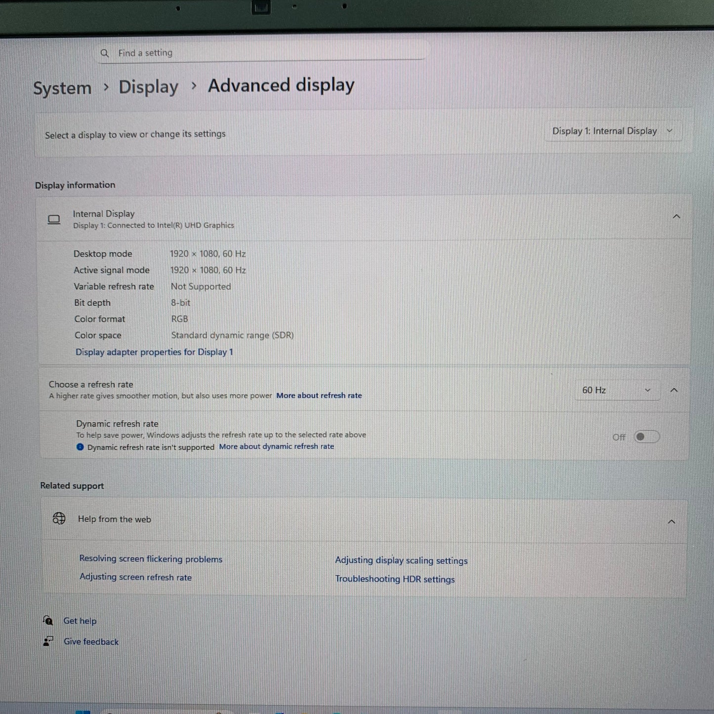 Dell Precision 7770 17.3" i5-12600HX 2,5 16GB RAM 256GB SSD