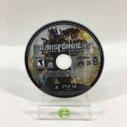 Transformers: Dark of the Moon (Sony PlayStation 3 PS3, 2011)