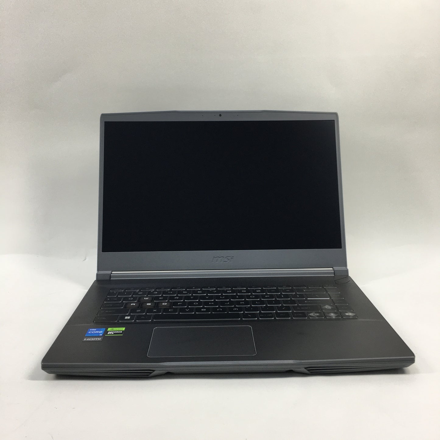 MSI Thin 15 B13UC 15.6" i5-13420H 2.1GHz 16GB RAM 512GB SSD GeForce RTX 3050