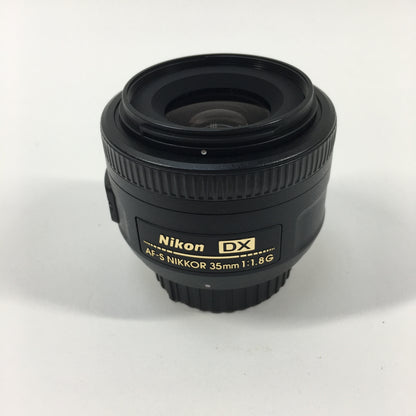 Nikon AF-S DX NIKKOR 35mm f/1.8