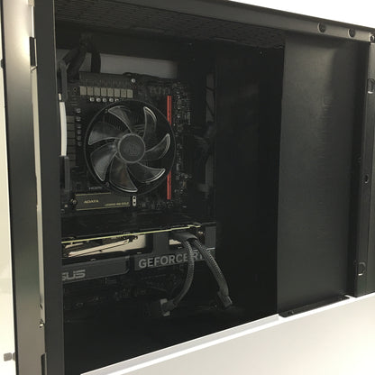 CyberPower Custom PC Ryzen 7 7700 16GB RAM 2TB SSD ASUS Geforce RTX 4070 Super