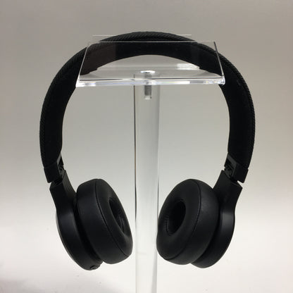 JBL Live 675 NC Noise-Cancelling Wireless On-Ear Bluetooth Headphones Black