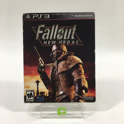 Fallout: New Vegas (Sony PlayStation 3 PS3, 2010)