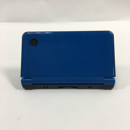 Nintendo DSi XL Handheld Game Console Only UTL-001 Black/Blue