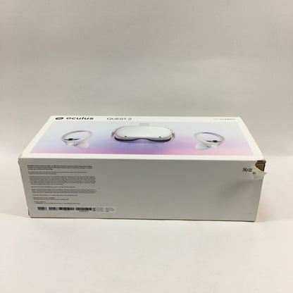 Oculus Quest 2 128GB Standalone All-in-One VR Headset KW49CM