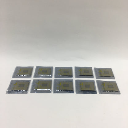 Lot of 10 Intel E5-2660V2 2.20GHz 10 Core SR1AB 20 Thread LGA 2011