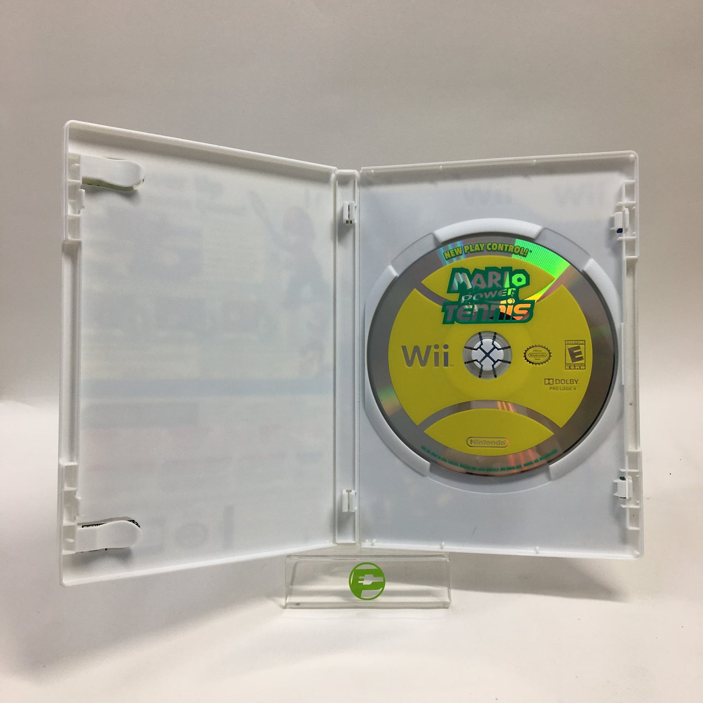 New Play Control: Mario Power Tennis (Nintendo Wii, 2009)