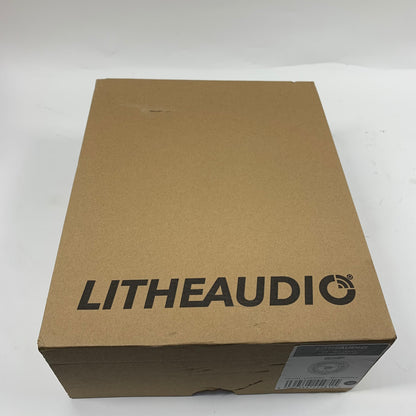 New LitheAudio LWF2Pro Ceiling Speaker Black 06500US