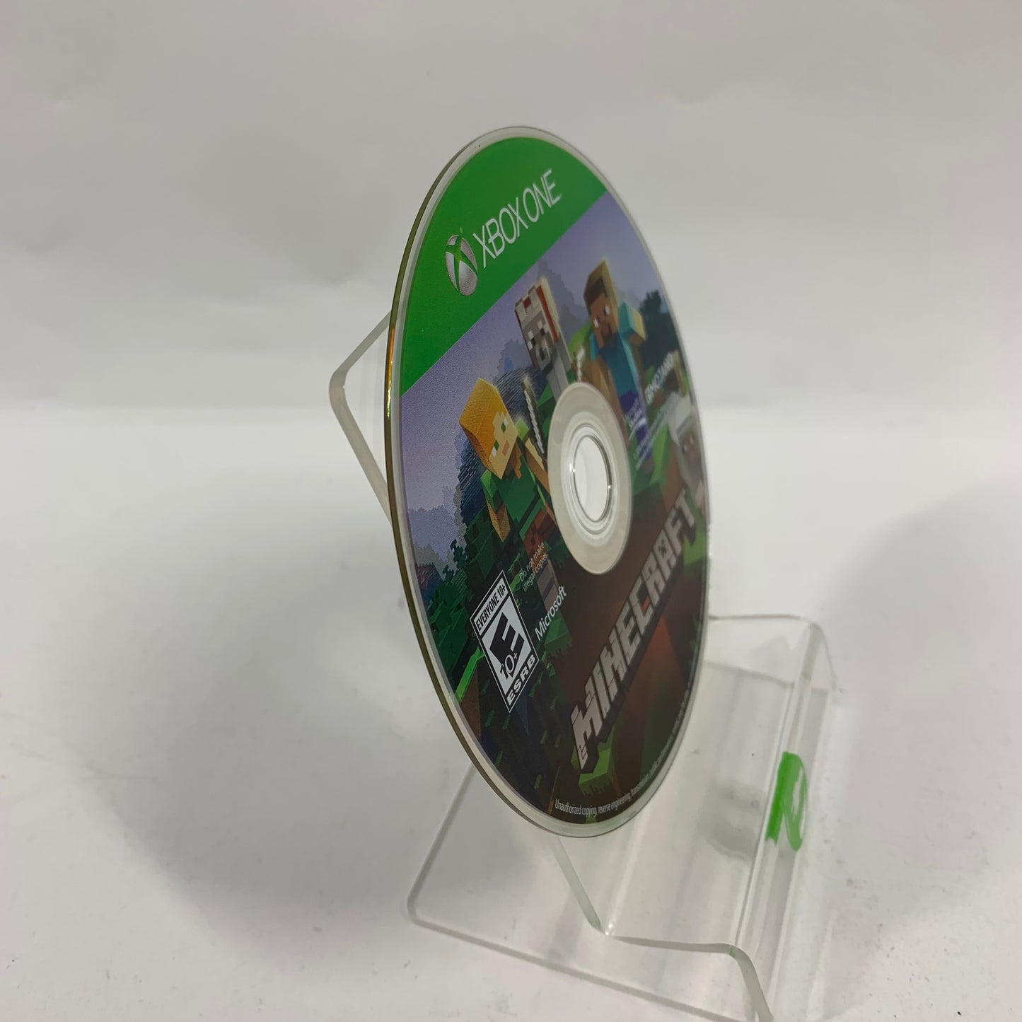 Minecraft [Xbox One Edition] (Microsoft Xbox One, 2014)