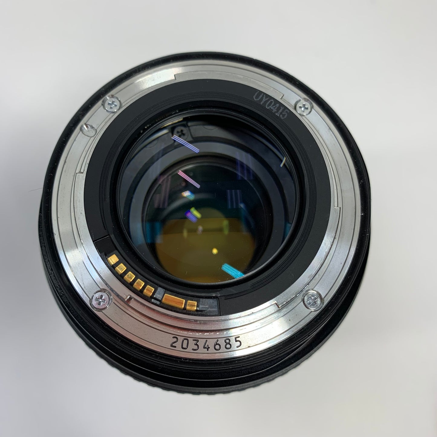 Canon EF 24-70mm f/2.8 L USM Auto & Manual Lens