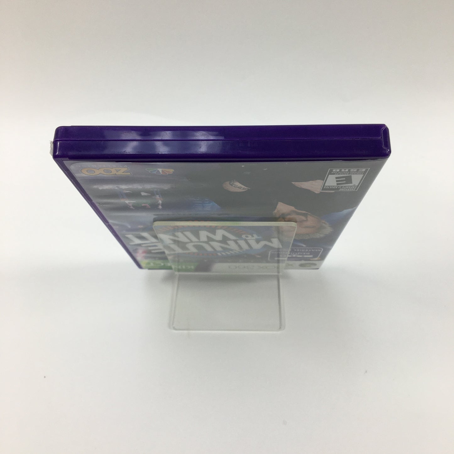 Minute to Win It (Microsoft Xbox 360, 2011)
