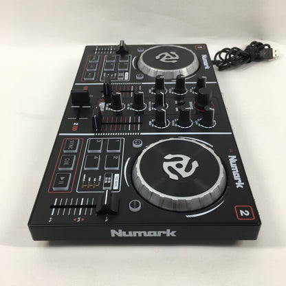 Nunmark Serato DJ Lite Party Mix USB DJ Controller