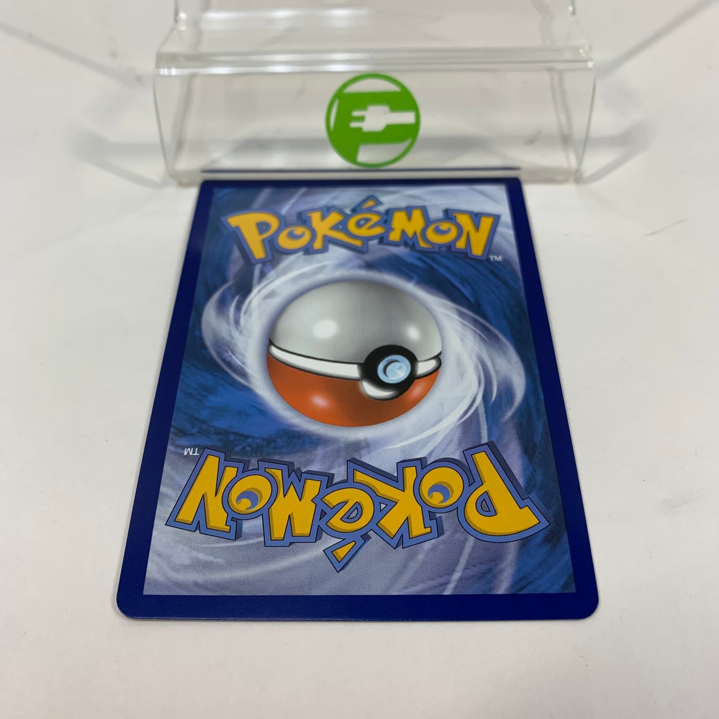 Pokémon TCG Pokémon Go Dragonite V 076/078 Holo Textured English