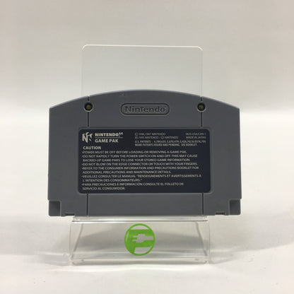Cruis'n World (Nintendo 64 N64, 1998)