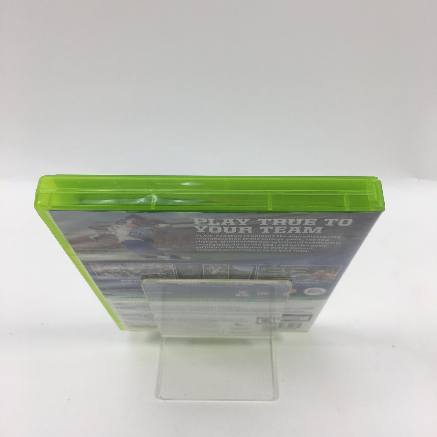 NCAA Football 14 (Microsoft Xbox 360, 2013)
