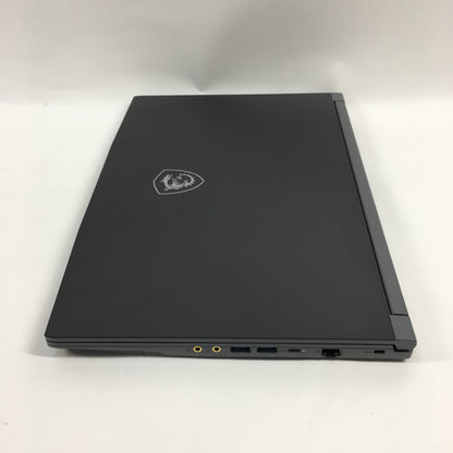 MSI Thin 15 B13UC 15.6" i5-13420H 2.1GHz 16GB RAM 512GB SSD GeForce RTX 3050