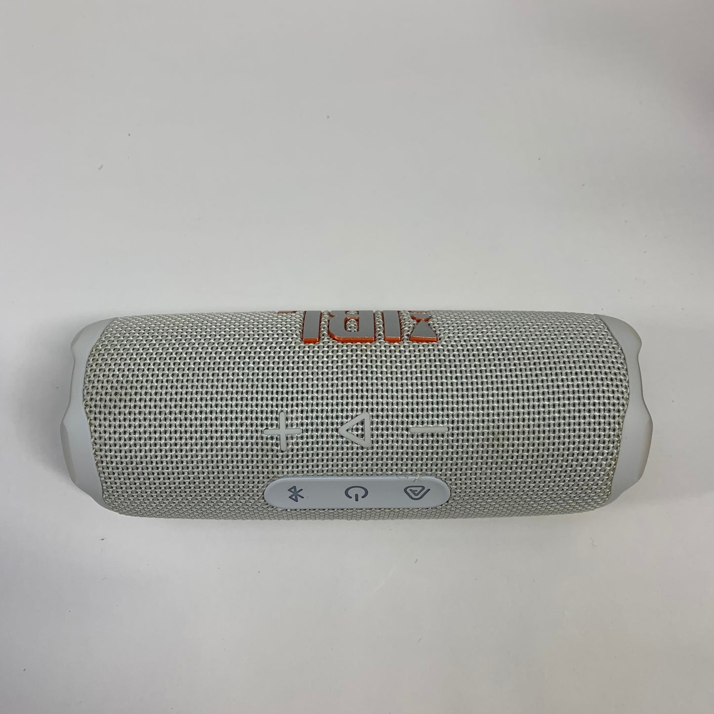 JBL Flip 7 Portable Waterproof Bluetooth Speaker White JBLFLIP7WHTAM