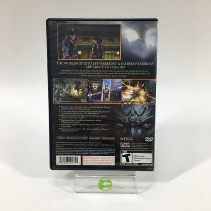 Warriors Orochi (Sony PlayStation 2 PS2, 2007)