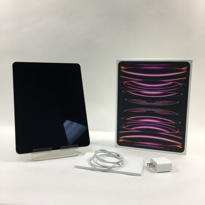WiFi Only Apple iPad Pro 12.9" 6th Gen 256GB Space Gray MP603LL/A