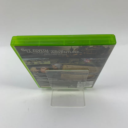 Final Fantasy XI: Ultimate Collection (Microsoft Xbox 360, 2009)
